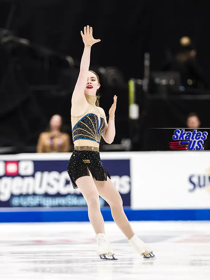 Ice Gallery Skates U.S.